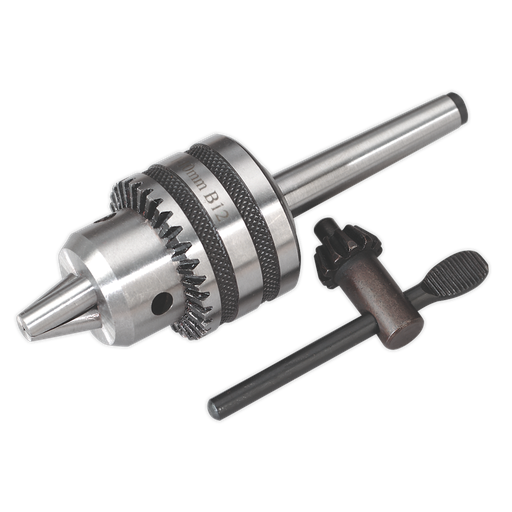 [SM2503TC] Tailstock Chuck MT1 10mm
