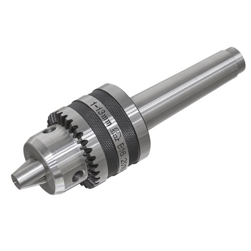 [SM27TSC] Tailstock Chuck & Arbor 13mm
