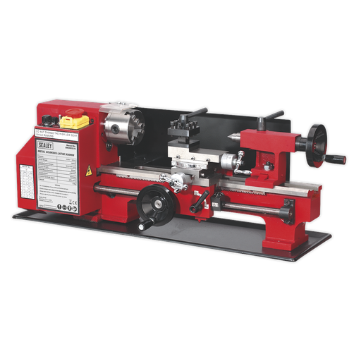 [SM3002] Metalworking Lathe 300mm Between Centres