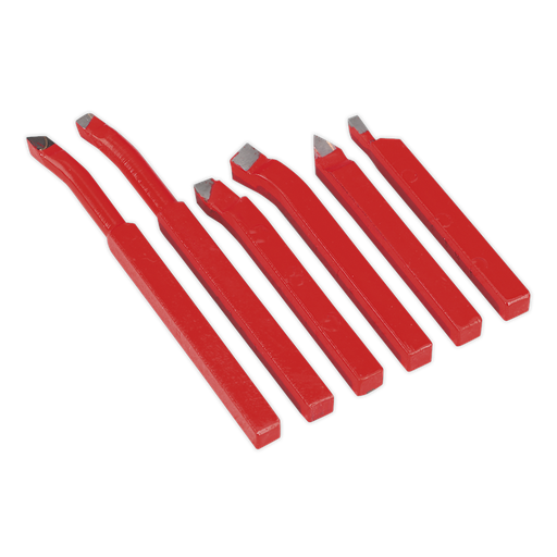 [SM3002CS6] Cutter Set 6pc 8 x 8mm