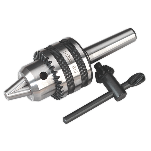 [SM3002TC] Tailstock Chuck MT2 13mm