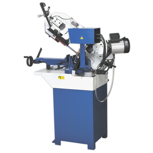 [SM354CE] Industrial Power Bandsaw 210mm