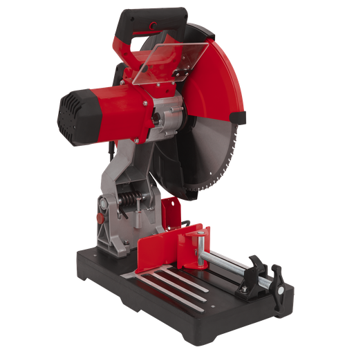 [SM355B] Cut-Off Machine with Blade 355mm 230V
