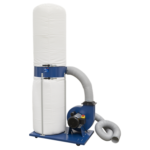 [SM47] Dust & Chip Extractor 2hp 230V