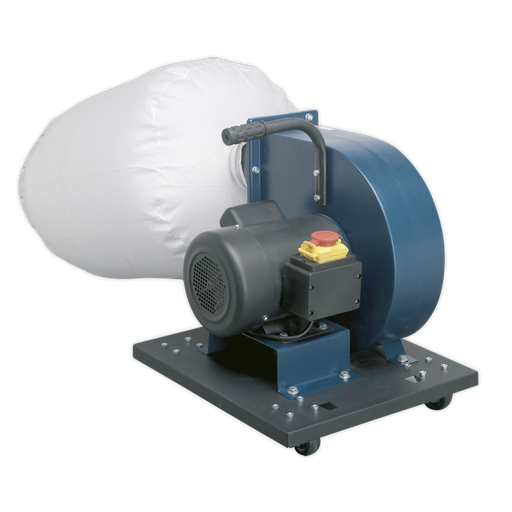 [SM48] Dust & Chip Extractor 1hp 230V