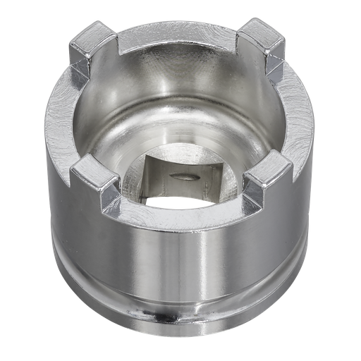 [SMC19] Motorcycle Swingarm Locknut Socket 4-Pin 43mm