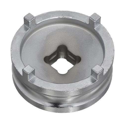 [SMC22] Motorcycle Swingarm Locknut Socket 4-Pin 50mm