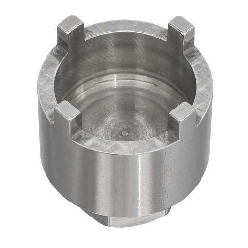 [SMC23] Motorcycle Swingarm Locknut Socket 4-Pin 30mm