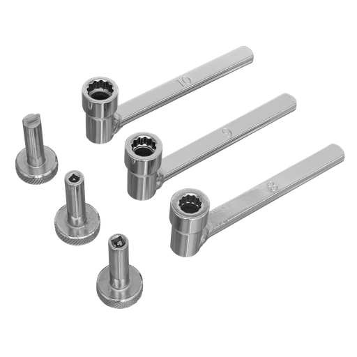 [SMC24] Tappet Adjustment Tool Set 6pc