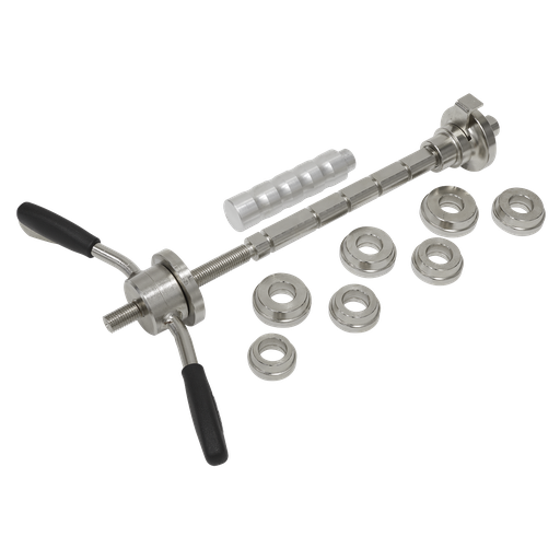 [SMC3] Motorcycle Steering Bearing Press