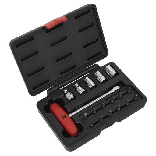 [SMC31] Socket & JIS Bit Set 18pc