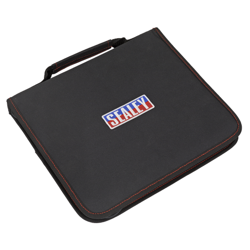 [SMC43] Zipped Tool Pouch 6-Pocket
