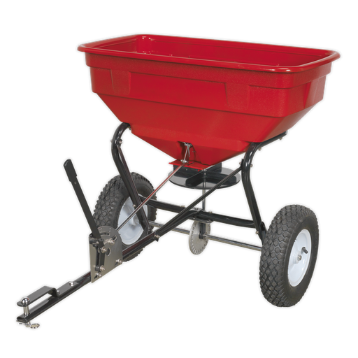 [SPB57T] Broadcast Spreader 57kg Tow Behind