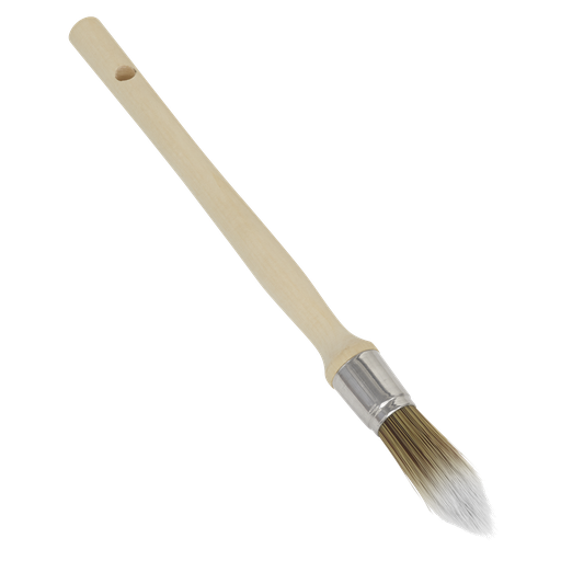 [SPBS15R] Round Sash Brush 15mm