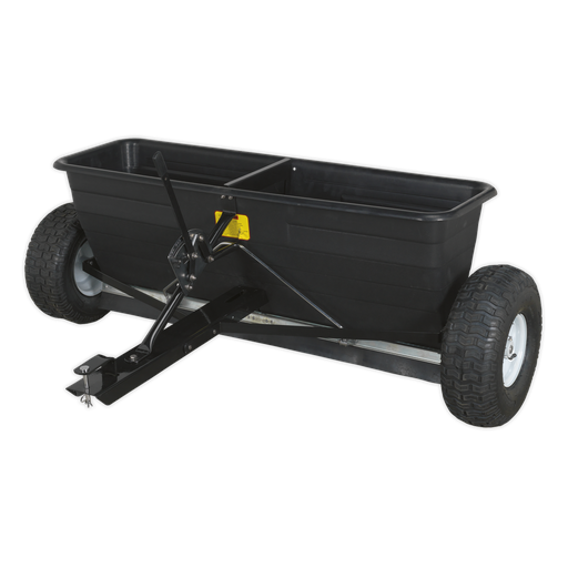 [SPD80T] Drop Spreader 80kg Tow Behind