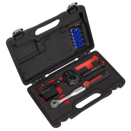 [SPR001] Power Speed Ratchet 3/8"Sq Drive