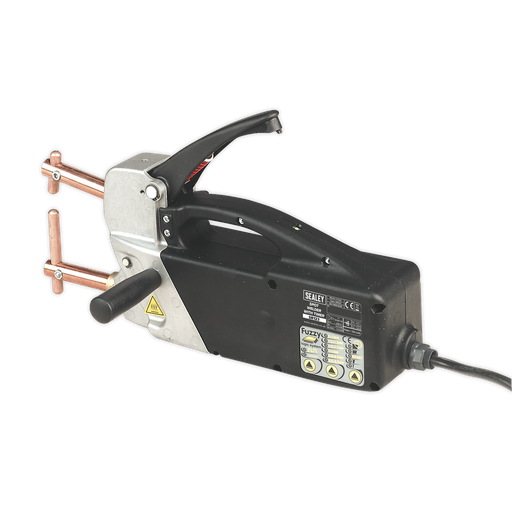 [SR123] Spot Welder with Digital Timer