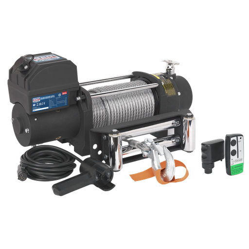 [SRW5450KIT] Self-Recovery Wireless Winch SRW5450 Combo Kit