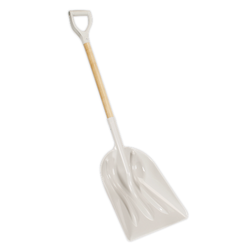 [SS02] General-Purpose Shovel with 900mm Wooden Handle