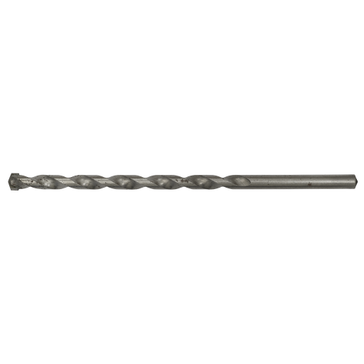 [SS10X200] Worksafe® Straight Shank Rotary Impact Drill Bit 10 x 200mm