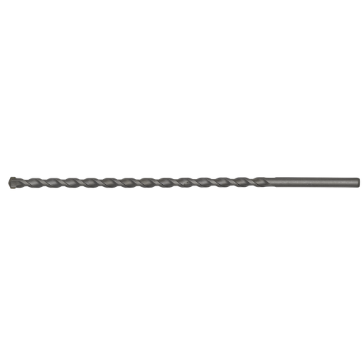 [SS10X300] Worksafe® Straight Shank Rotary Impact Drill Bit 10 x 300mm