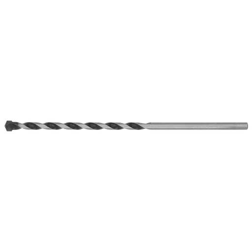 [SS6X150] Straight Shank Rotary Impact Drill Bit 6 x 150mm