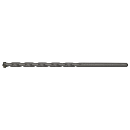 [SS7X150] Straight Shank Rotary Impact Drill Bit 7 x 150mm