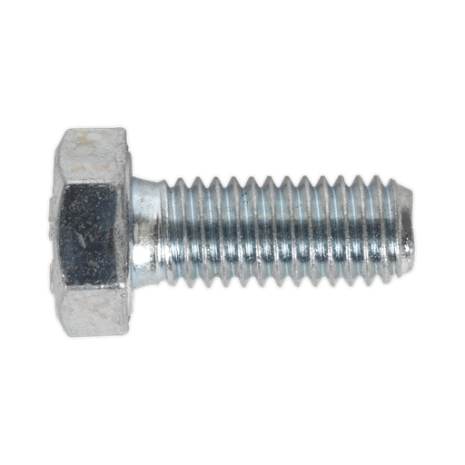 [SS820] 8.8 Zinc Plated HT Setscrew M8 x 20mm, DIN 933 - Pack of 50