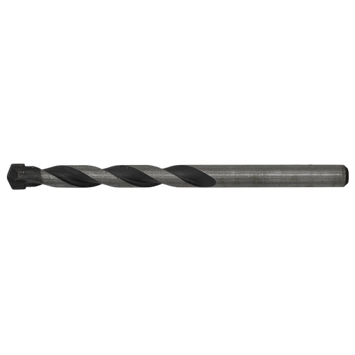 [SS8X120] Worksafe® Straight Shank Rotary Impact Drill Bit 8 x 120mm