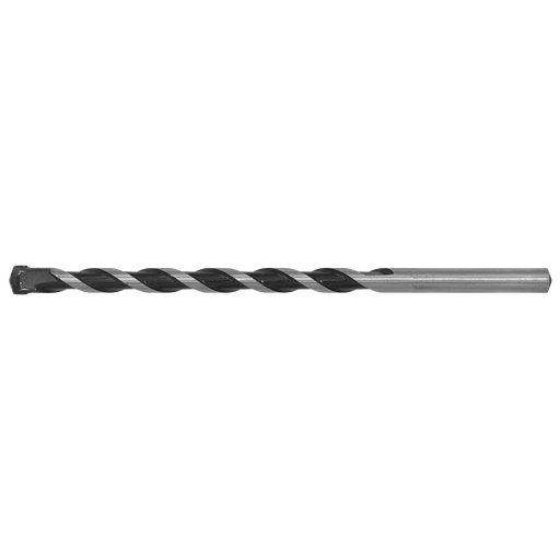 [SS8X150] Worksafe® Straight Shank Rotary Impact Drill Bit 8 x 150mm