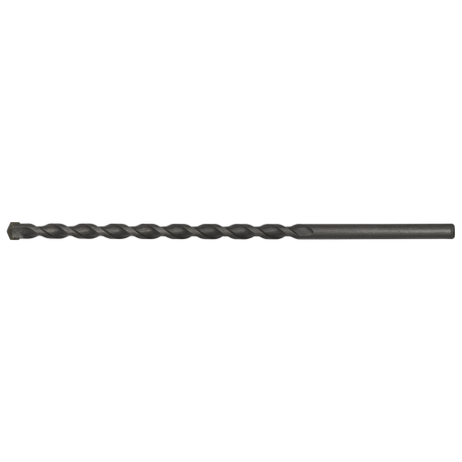 [SS8X200] Worksafe® Straight Shank Rotary Impact Drill Bit 8 x 200mm