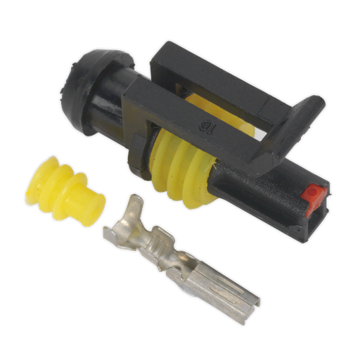 [SSC1F] 1-Way Superseal Female Connector - Pack of 5