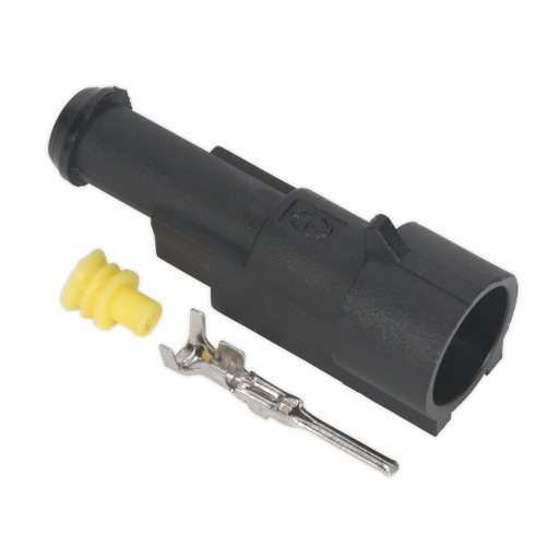 [SSC1M] 1-Way Superseal Male Connector - Pack of 5