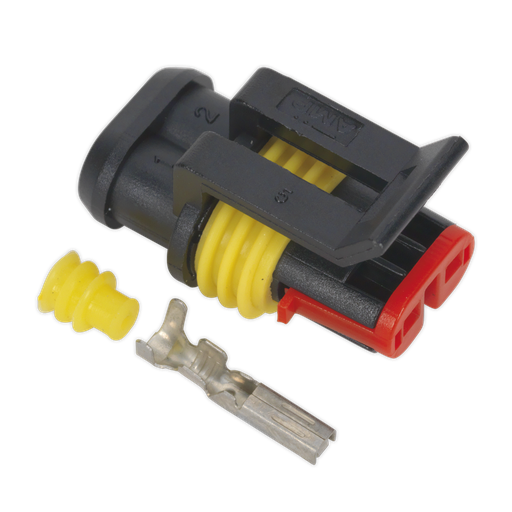 [SSC2F] 2-Way Superseal Female Connector - Pack of 5