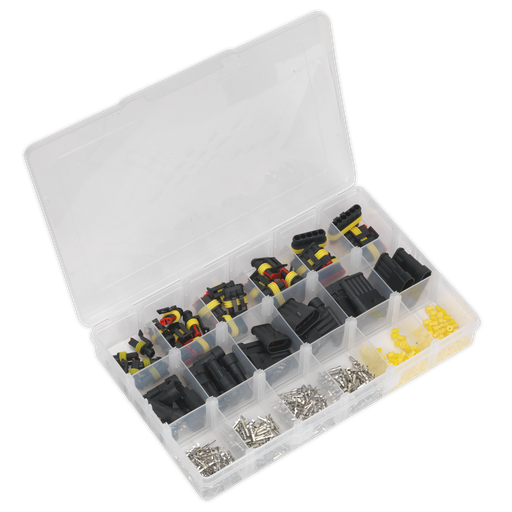 [SSCSET1] Superseal Male & Female Connector Assortment 350pc
