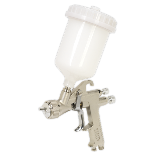 [SSG5] Workshop Series Gravity Feed Spray Gun 2mm Set-Up
