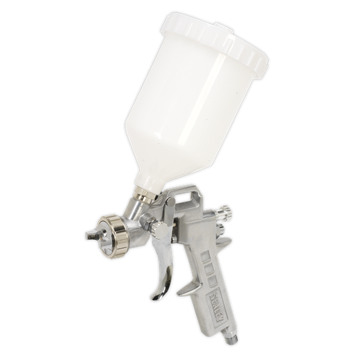 [SSG501] Gravity Feed Spray Gun 2.2mm Set-Up