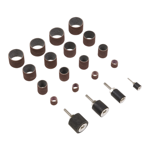 [SSK20] Spiral Band Sanding Kit 20pc