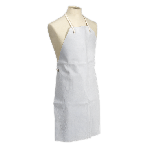 [SSP/LWA] Leather Welding Apron