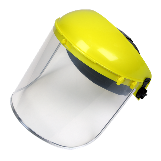 [SSP10E] Worksafe® Brow Guard with Full Face Shield