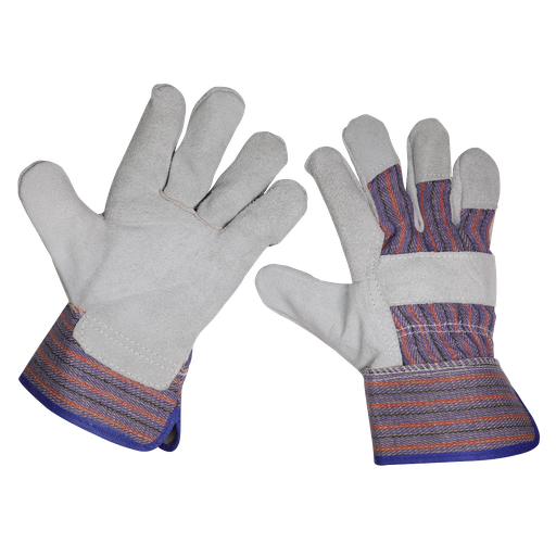 [SSP12] Worksafe® Rigger's Gloves - Pair