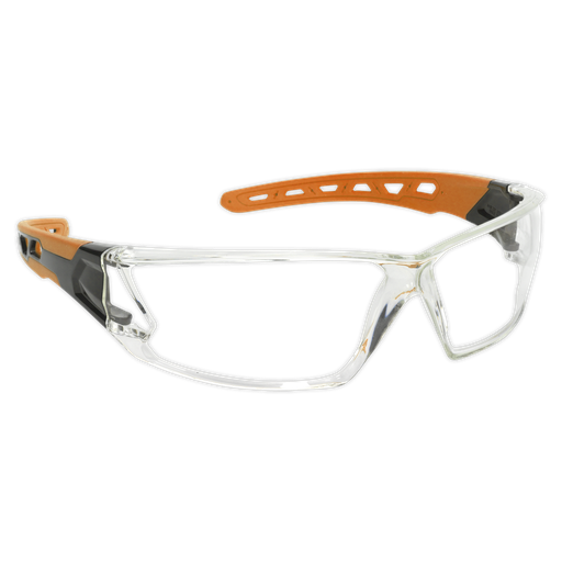 [SSP66] Worksafe® Safety Spectacles - Clear Lens