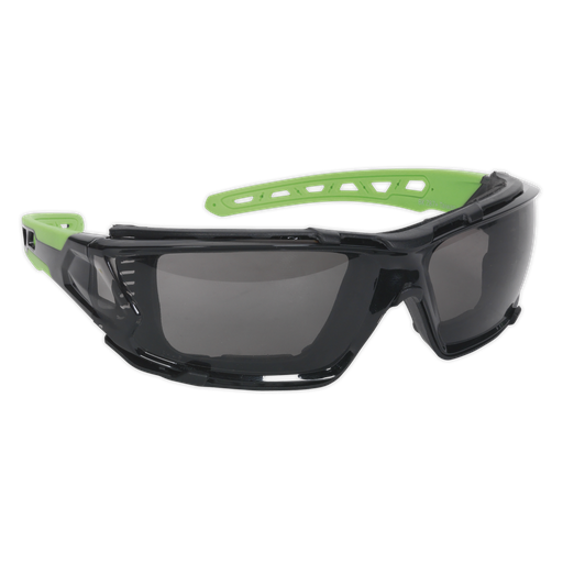 [SSP69] Worksafe® Safety Spectacles with EVA Padding - Anti-Glare Lens