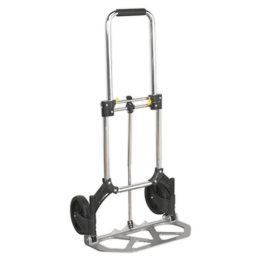 [ST33] Folding Sack Truck Aluminium 70kg Capacity