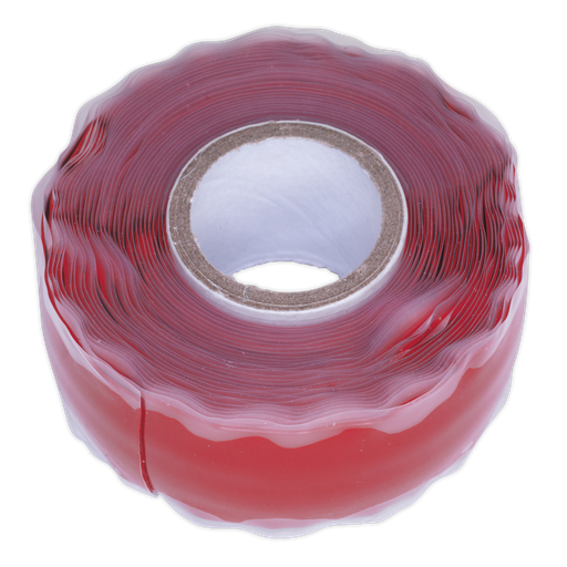 [ST5R] Silicone Repair Tape 5m - Red