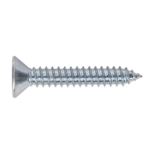 [ST6338] Self-Tapping Countersunk Pozi Screw 6.3 x 38mm, DIN 7982 - Pack of 100