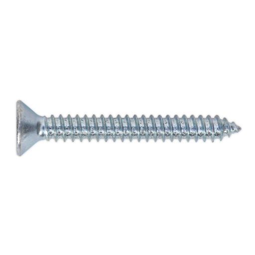[ST6351] Self-Tapping Countersunk Pozi Screw 6.3 x 51mm, DIN 7982 - Pack of 100