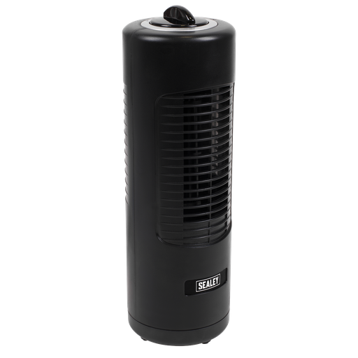 [STF12C] Oscillating Desk Tower Fan 12" 230V