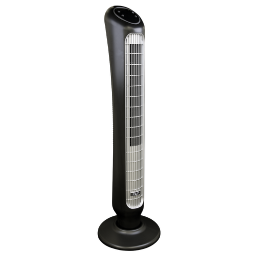 [STF43Q] Quiet High Performance Oscillating Tower Fan 43"