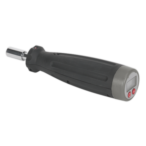 [STS103] Premier Digital Torque Screwdriver 1/4"Hex Drive 0.05-5Nm
